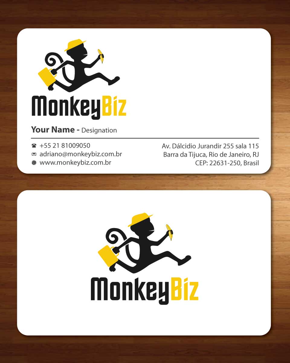 Business Card Design by Sbss for this project | Design #1226016