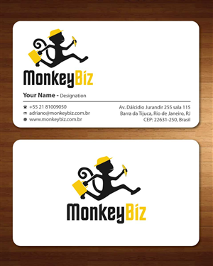 Business Card Design by Sbss for this project | Design: #1226016