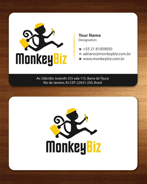Business Card Design by Sbss for this project | Design: #1226019