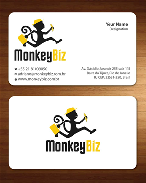 Business Card Design by Sbss for this project | Design: #1226020