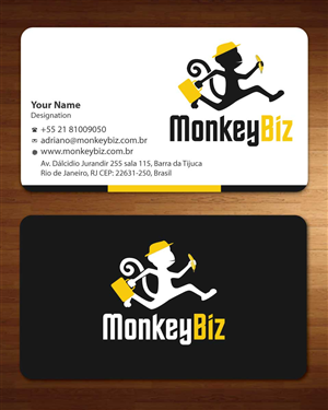 Business Card Design by Sbss for this project | Design: #1226022