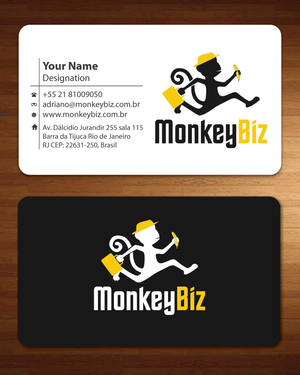 Business Card Design by Sbss for this project | Design #1226024