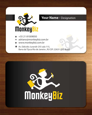 Business Card Design by Sbss for this project | Design: #1226026