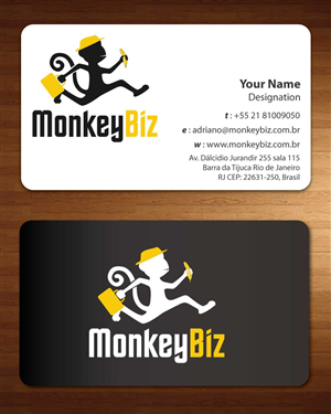 Business Card Design by Sbss for this project | Design: #1226028