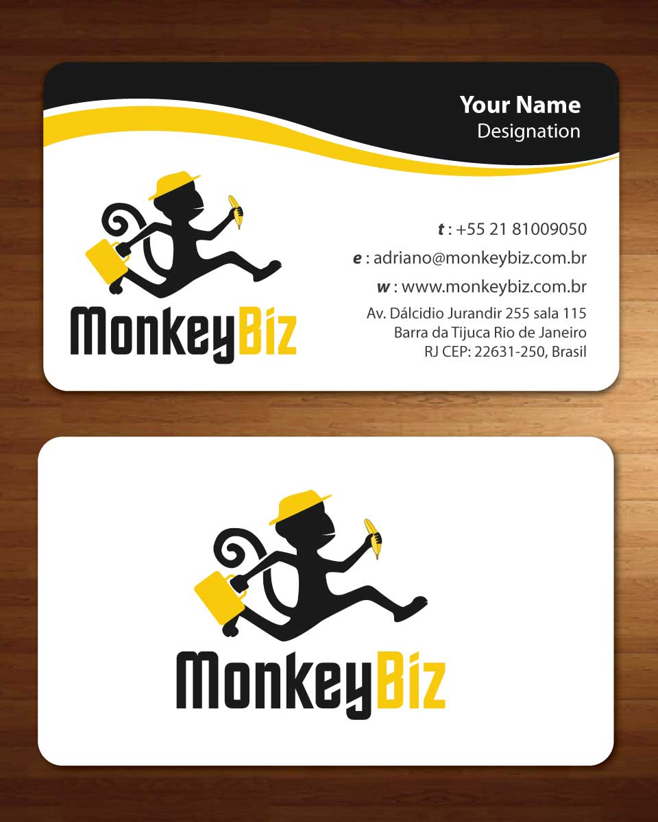 Business Card Design by Sbss for this project | Design #1226029