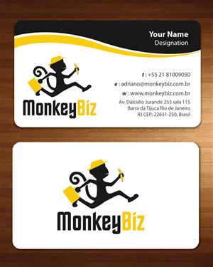 Business Card Design by Sbss for this project | Design: #1226029