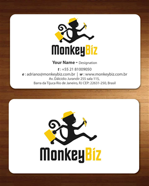 Business Card Design by Sbss for this project | Design: #1226030