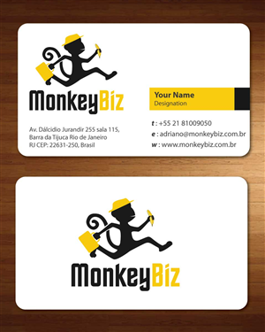 Business Card Design by Sbss for this project | Design: #1226032