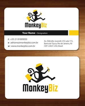 Business Card Design by Sbss for this project | Design: #1226034