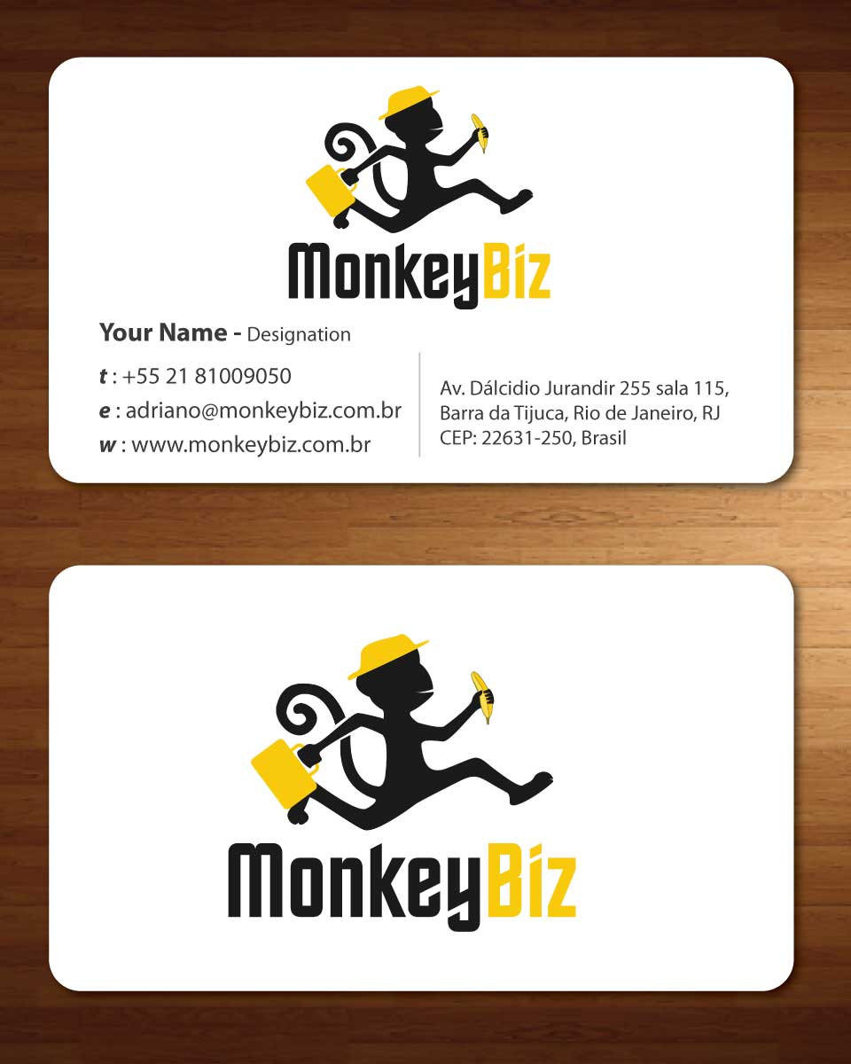 Business Card Design by Sbss for this project | Design #1226036