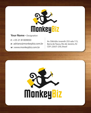 Business Card Design by Sbss for this project | Design: #1226036