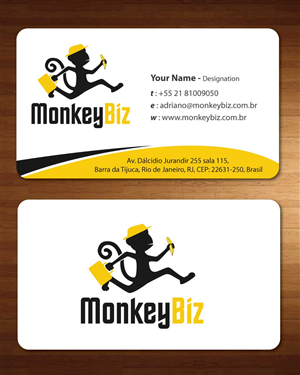 Business Card Design by Sbss for this project | Design: #1226037