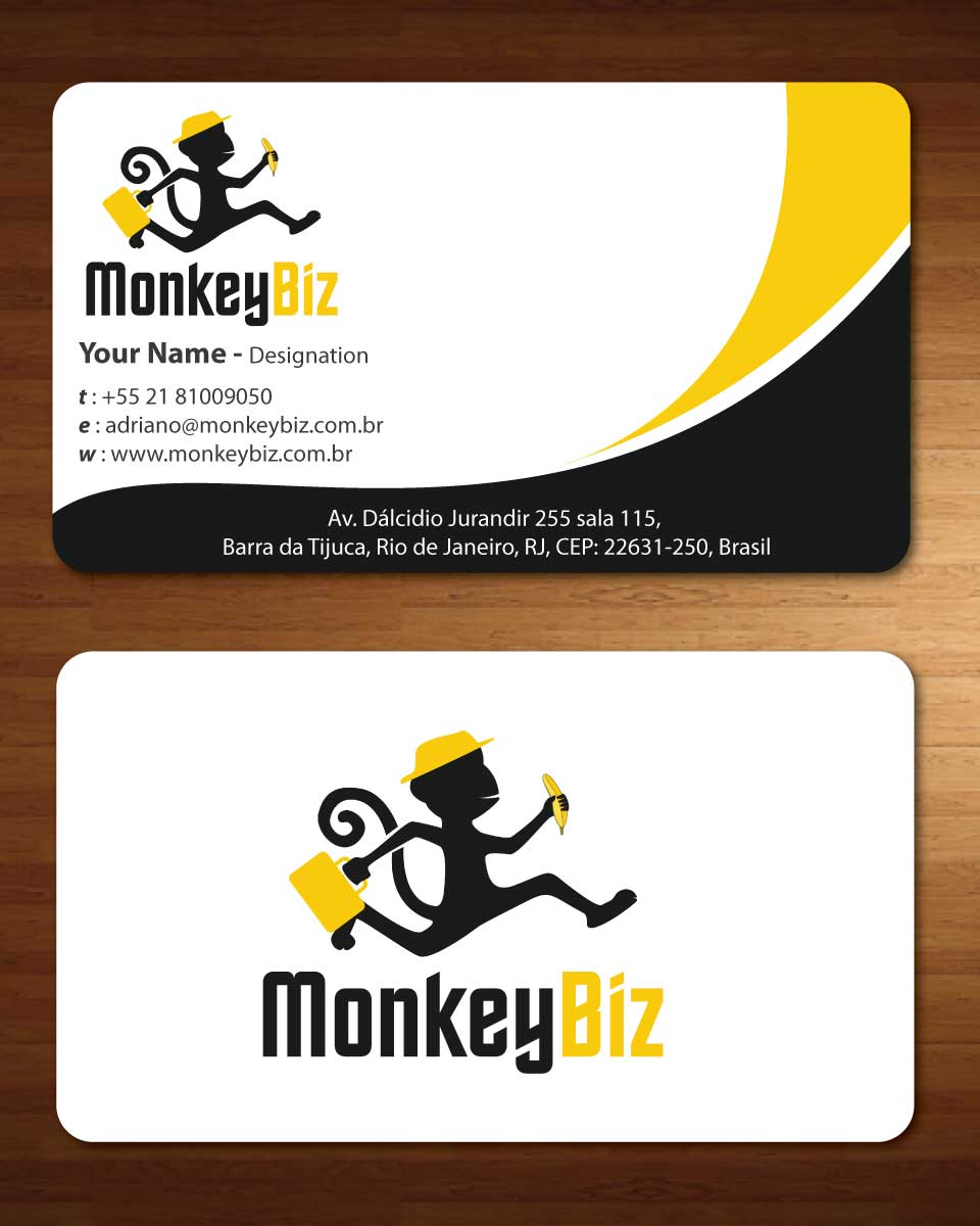 Visitenkarten-Design von Sbss für dieses Projekt | Design #1226041
