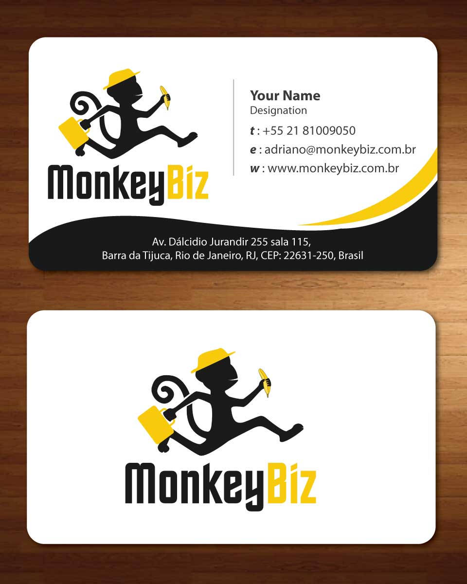 Business Card Design by Sbss for this project | Design #1226043