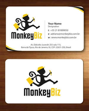 Visitenkarten-Design von Sbss für dieses Projekt | Design: #1226044