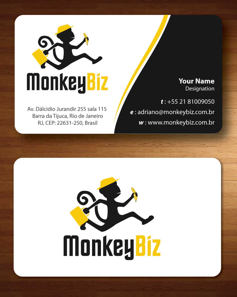 Business Card Design by Sbss for this project | Design #1226046