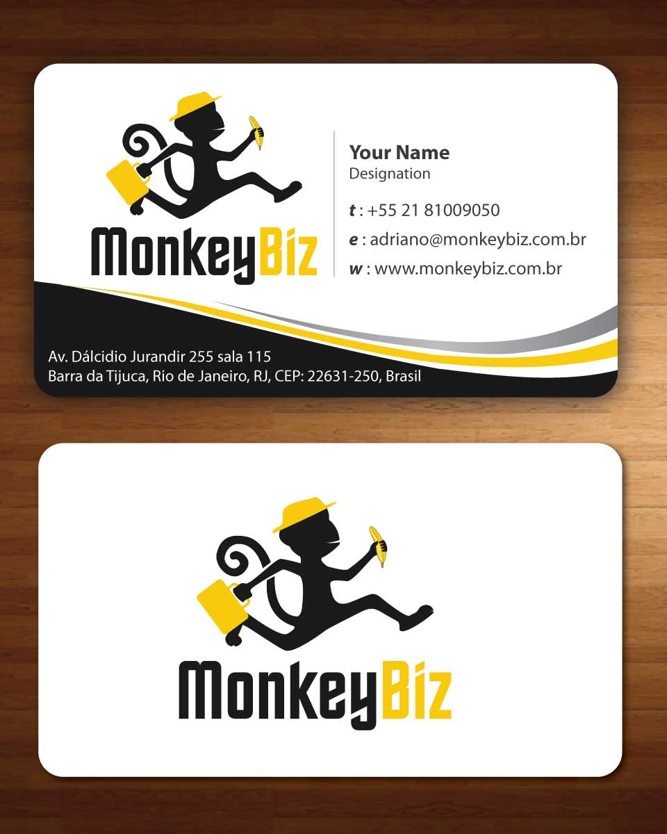 Business Card Design by Sbss for this project | Design #1226047