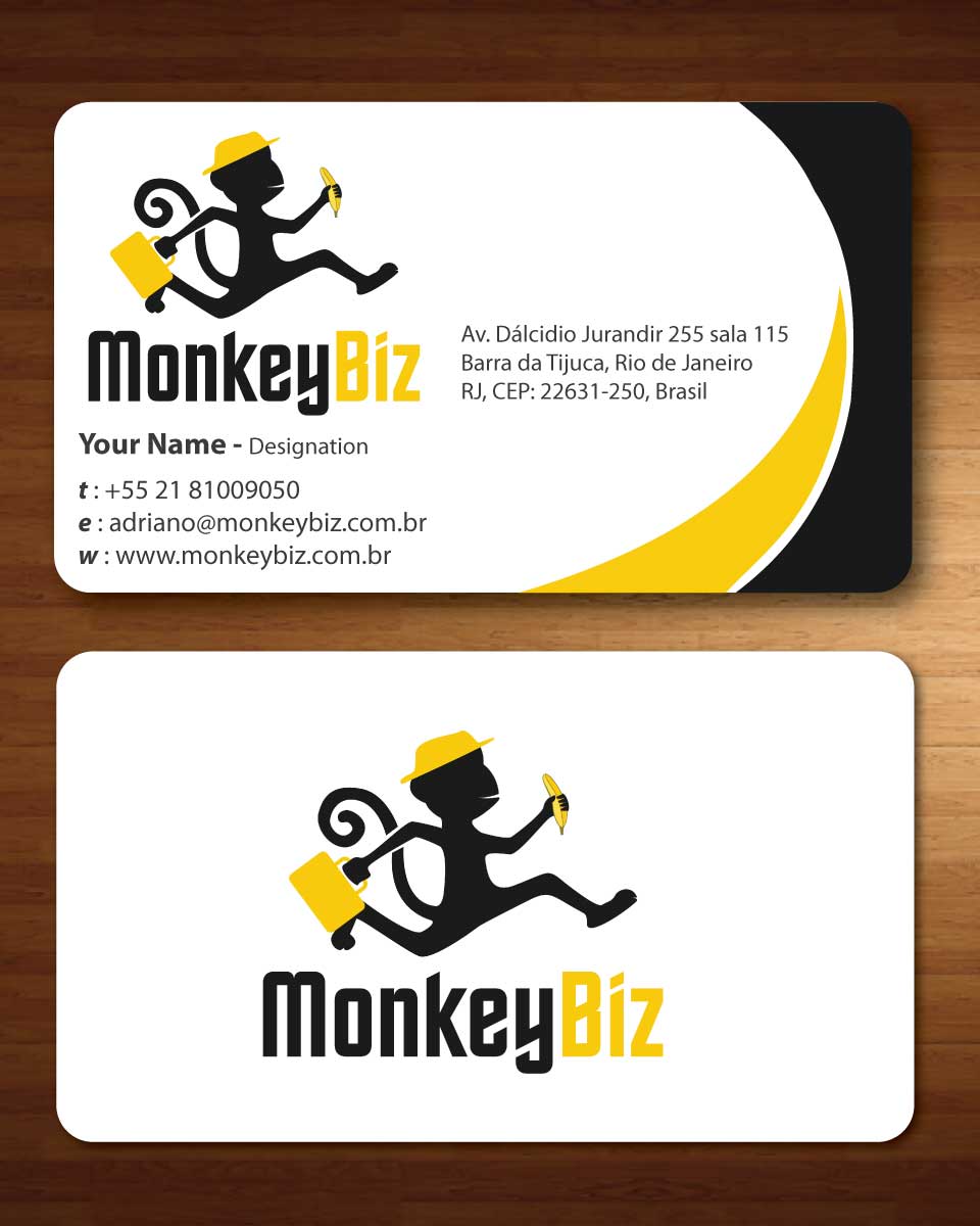 Business Card Design by Sbss for this project | Design #1226048