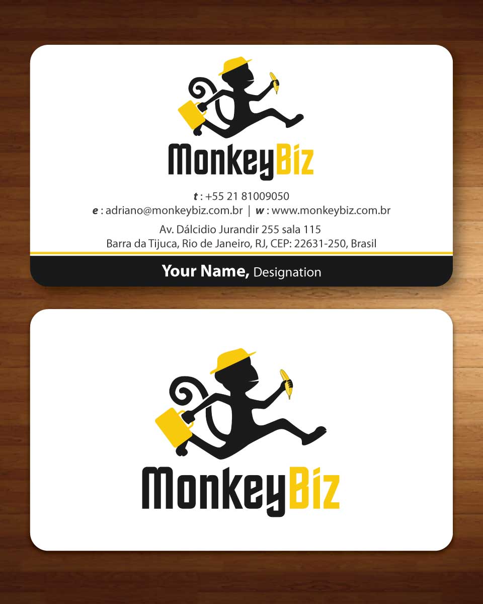 Business Card Design by Sbss for this project | Design #1226050