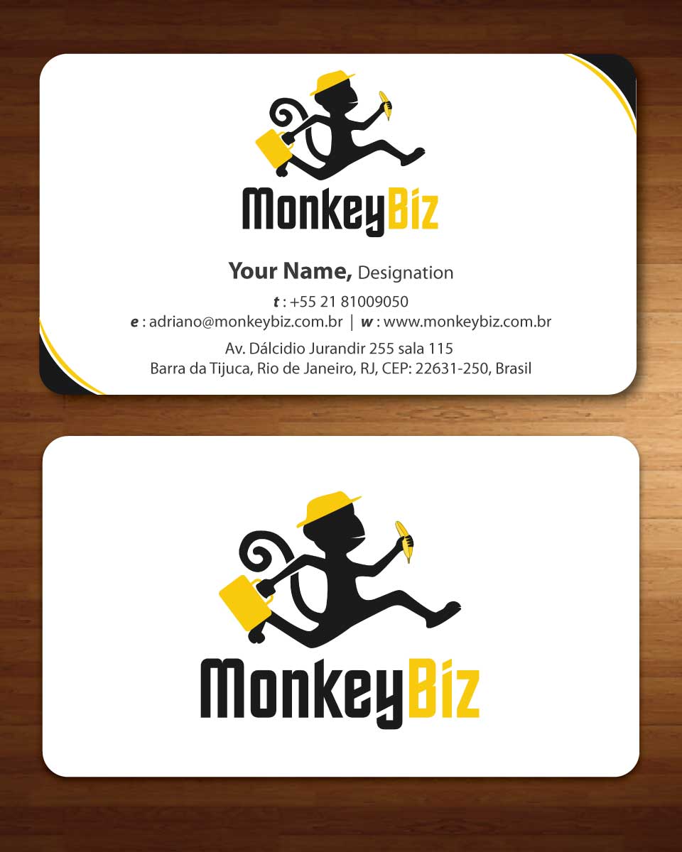 Business Card Design by Sbss for this project | Design #1226051