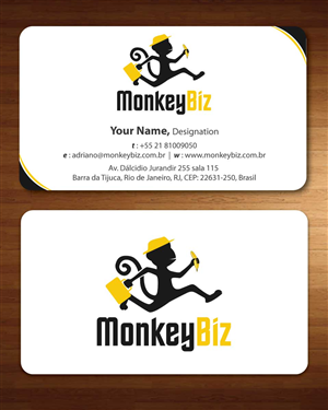 Visitenkarten-Design von Sbss für dieses Projekt | Design: #1226051