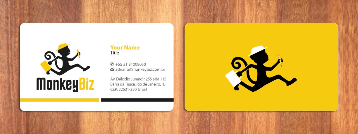 Visitenkarten-Design von Sbss für dieses Projekt | Design #1226058