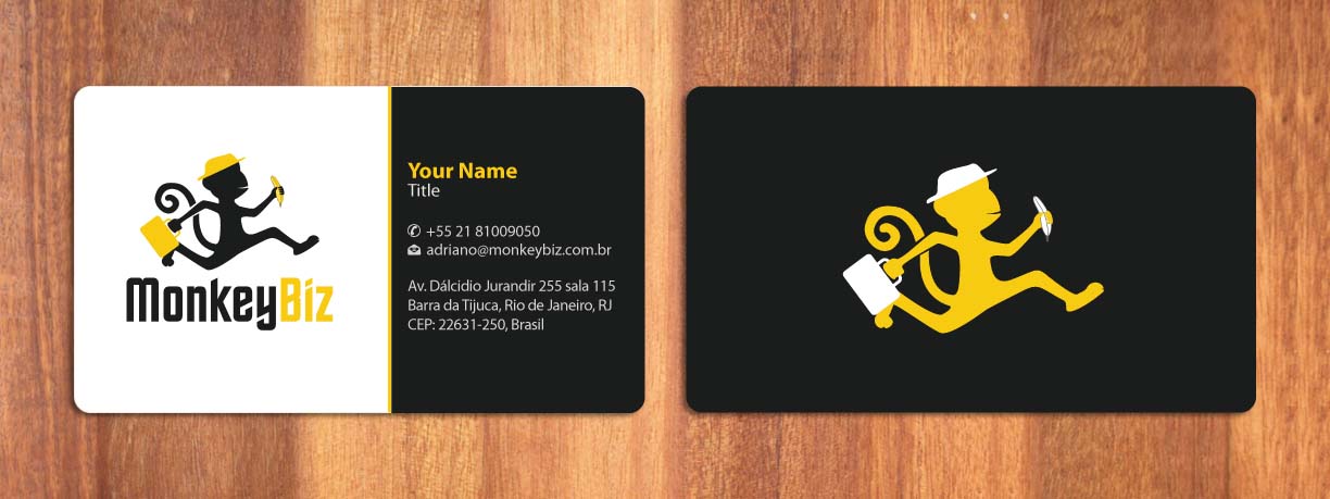 Business Card Design by Sbss for this project | Design #1226060