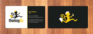 Visitenkarten-Design von Sbss für dieses Projekt | Design: #1226060