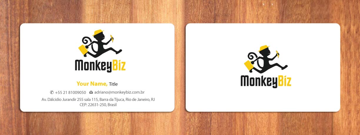 Business Card Design by Sbss for this project | Design #1226061