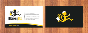 Visitenkarten-Design von Sbss für dieses Projekt | Design: #1226063