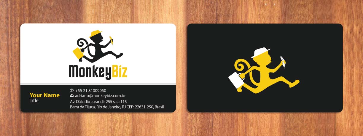 Business Card Design by Sbss for this project | Design #1226066