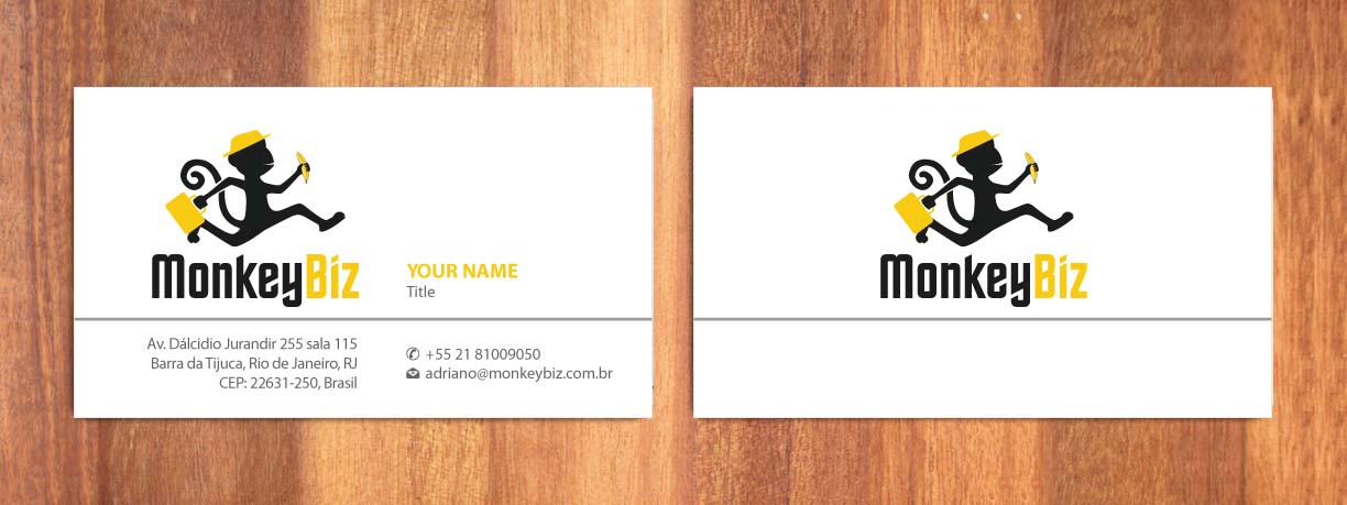 Business Card Design by Sbss for this project | Design #1226067