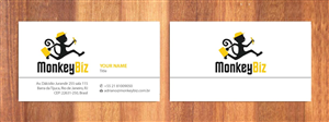 Business Card Design by Sbss for this project | Design: #1226067