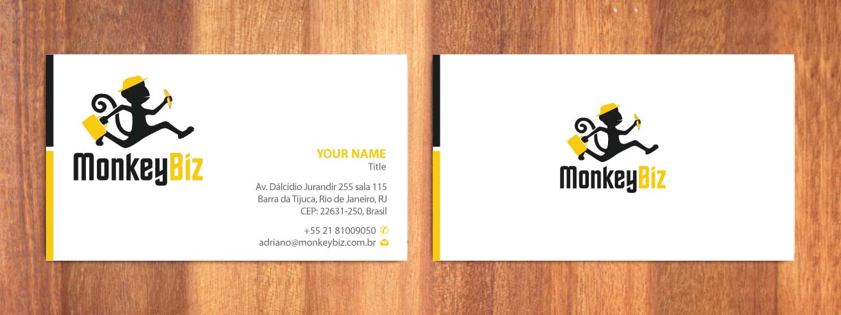 Business Card Design by Sbss for this project | Design #1226068