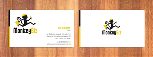 Business Card Design by Sbss for this project | Design: #1226068