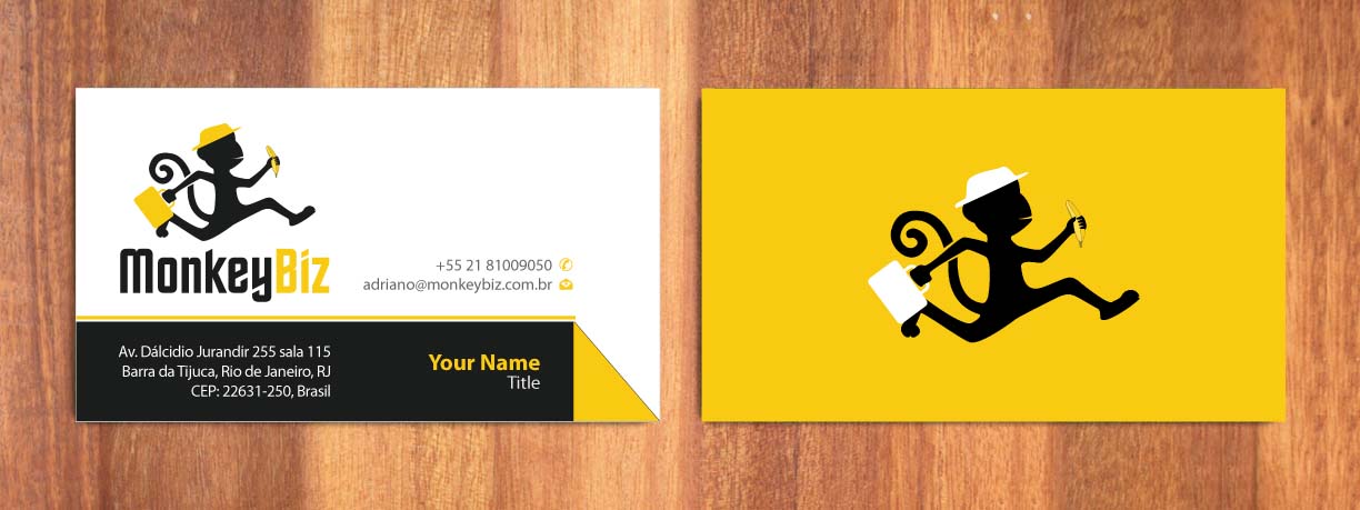 Business Card Design by Sbss for this project | Design #1226069