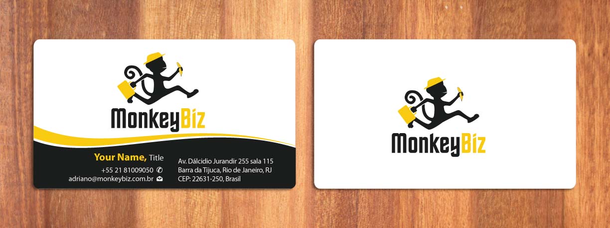 Business Card Design by Sbss for this project | Design #1226070