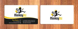 Business Card Design by Sbss for this project | Design: #1226070