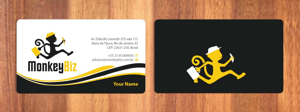 Business Card Design by Sbss for this project | Design #1226071