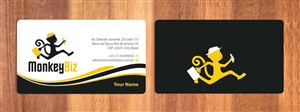 Business Card Design by Sbss for this project | Design: #1226071