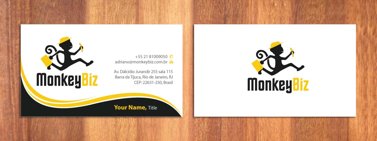 Business Card Design by Sbss for this project | Design #1226073