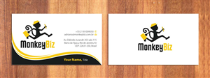 Business Card Design by Sbss for this project | Design: #1226073