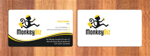 Business Card Design by Sbss for this project | Design: #1226075
