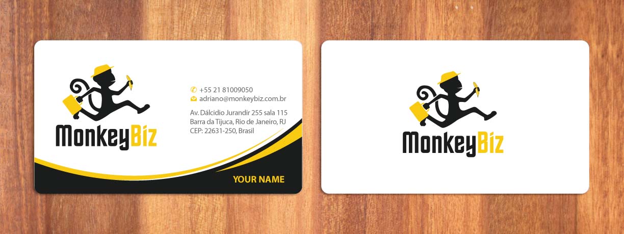 Business Card Design by Sbss for this project | Design #1226076