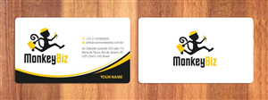 Business Card Design by Sbss for this project | Design: #1226076