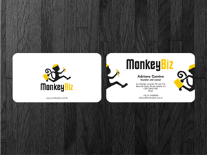 Business Card Design by Atvento Graphics for this project | Design: #1228507