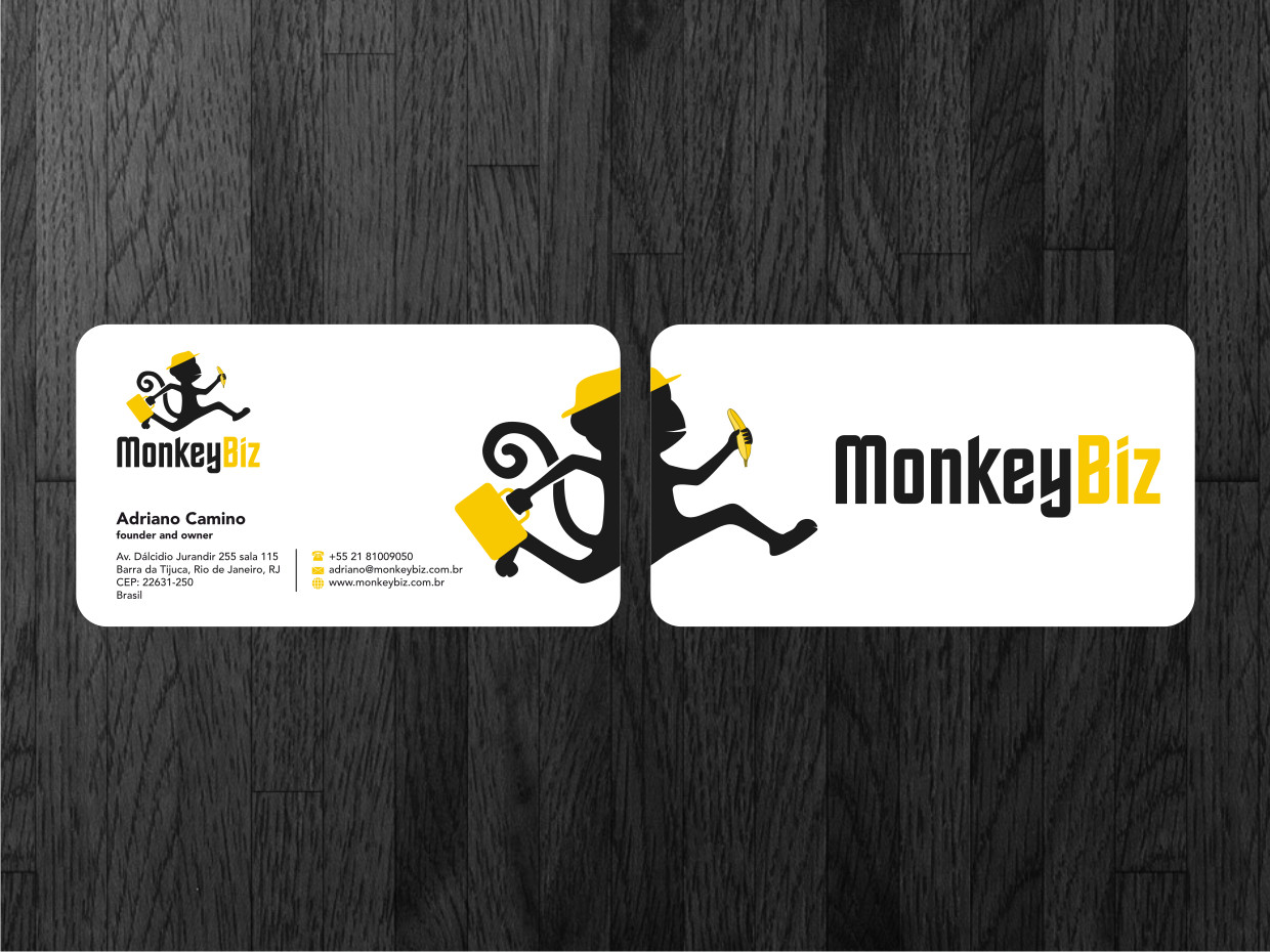 Business Card Design by Atvento Graphics for this project | Design #1228508