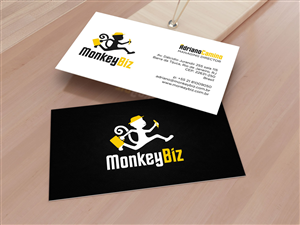 Business Card Design by ppnelance for this project | Design: #1224814