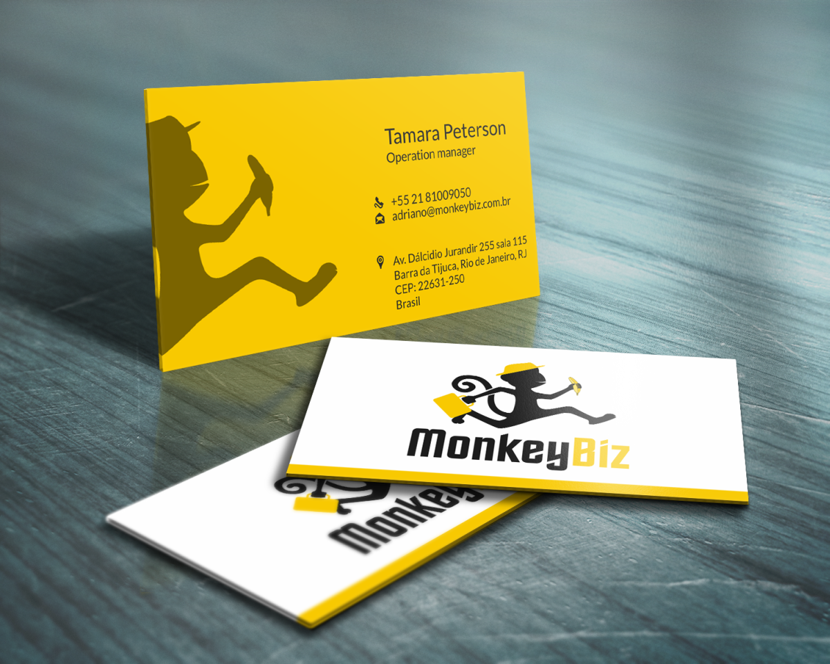 Diseño de Tarjeta de Presentación por HYPdesign para este proyecto | Diseño #1226881