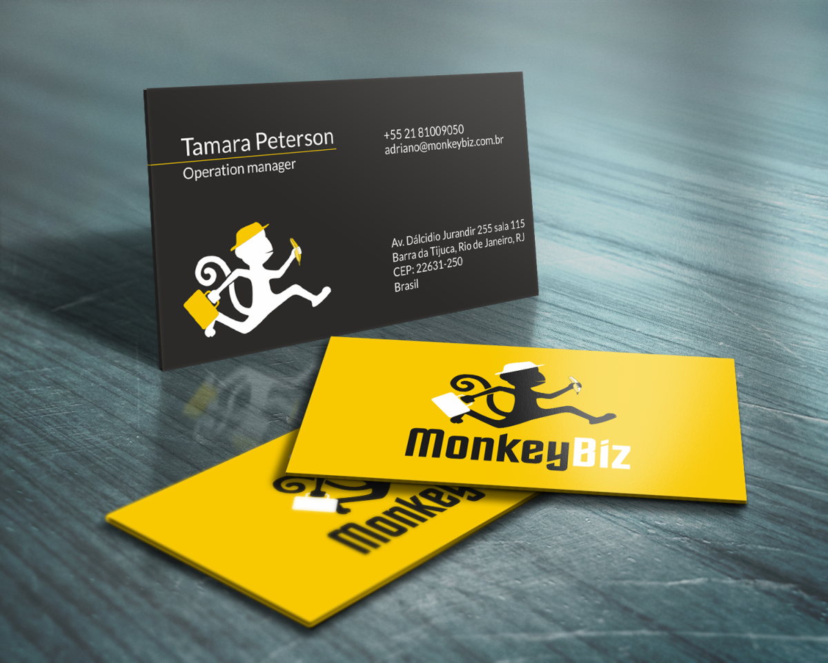 Diseño de Tarjeta de Presentación por HYPdesign para este proyecto | Diseño #1226884